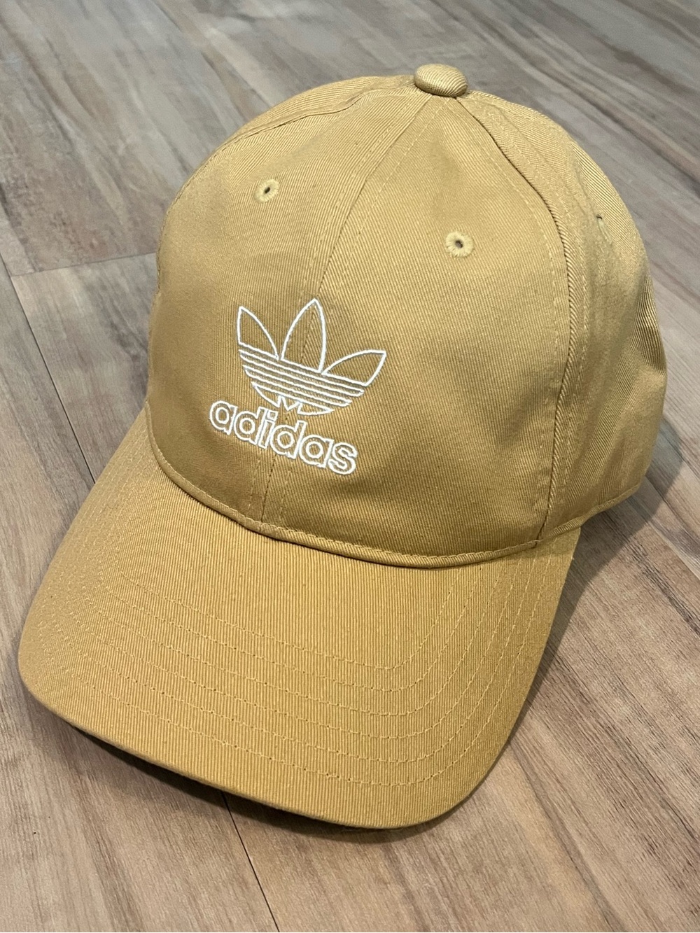 Adidas Trefoil Snapback